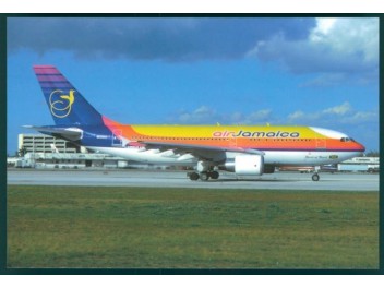 Air Jamaica, A310