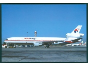 MASkargo, MD-11