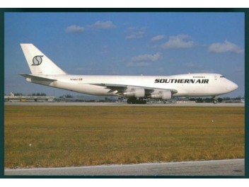 Southern Air Transport, B.747