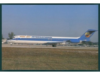 Sun Jet International, DC-9