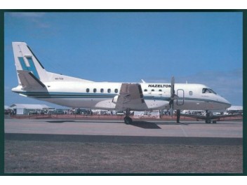 Hazelton Airlines, Saab 340
