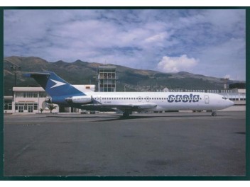 SAETA Air Ecuador, B.727