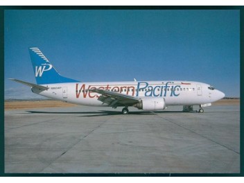 Western Pacific, B.737