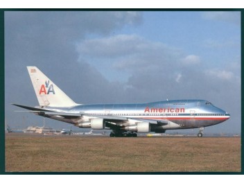 American, B.747SP
