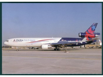 Delta Air Lines, MD-11