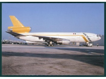 STAF Cargo, DC-10