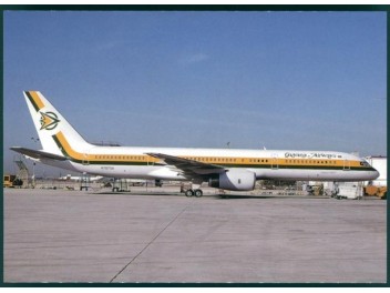 Guyana Airways, B.757