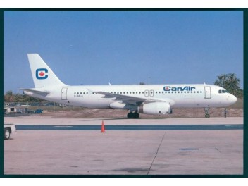CanAir, A320