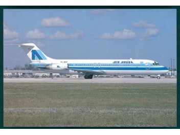 Air Aruba, DC-9