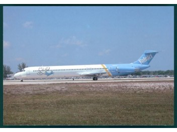 ValuJet, MD-80