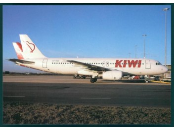 Kiwi (Neuseeland), A320
