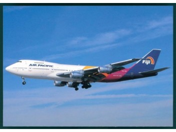 Air Pacific, B.747