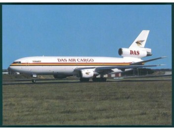 Das Air Cargo, DC-10