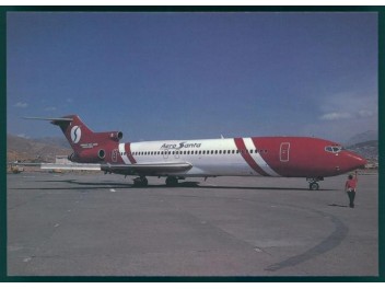 Aero Santa, B.727