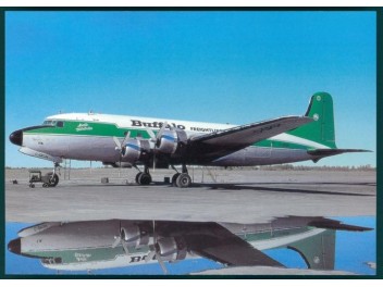 Buffalo Airways, DC-4