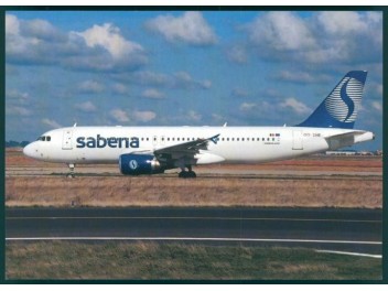 Sabena, A320