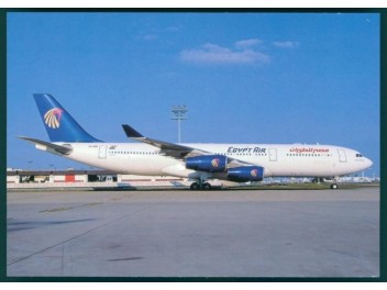 EgyptAir, A340