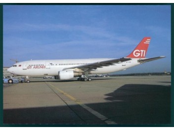 GTI Airlines, A300