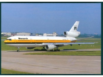 Monarch, DC-10