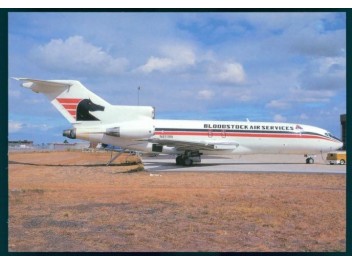 Bloodstock Air Services, B.727