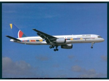 Air 2000, B.757