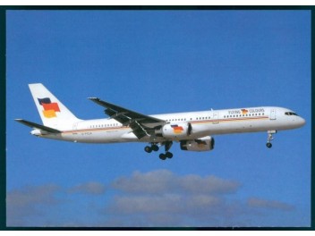 Flying Colours, B.757