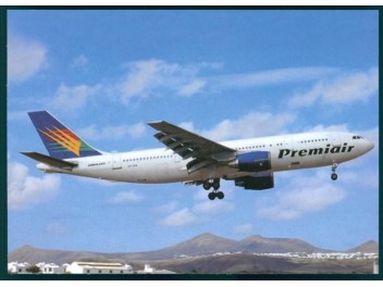 Premiair, A300