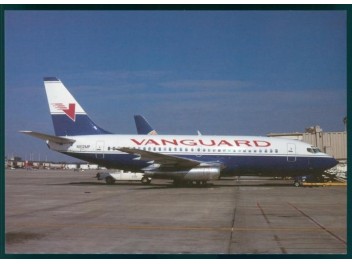 Vanguard, B.737