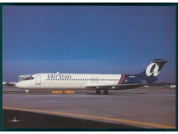 AirTran, DC-9