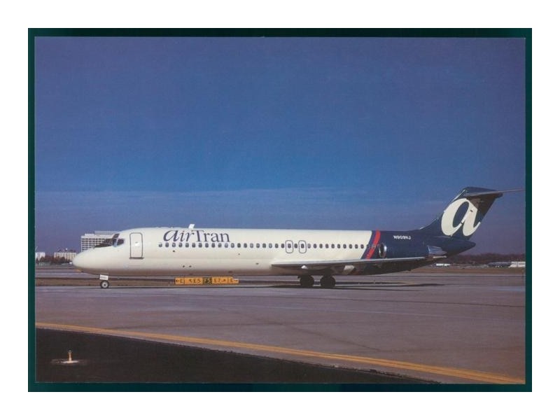 AirTran, DC-9