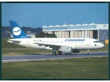 Finnair, A319