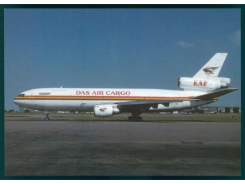 Das Air Cargo, DC-10