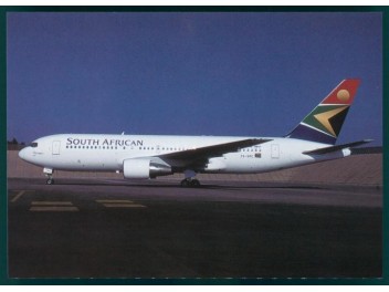 South African, B.767