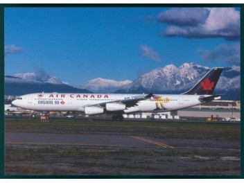 Air Canada, A320