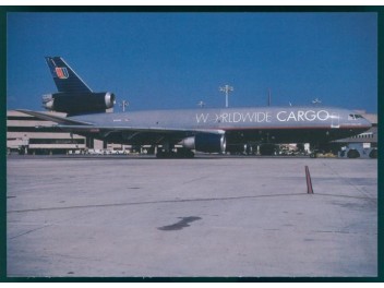 United Cargo, DC-10
