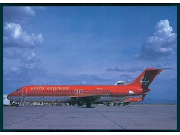 Unifly Express, DC-9