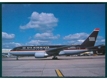 US Airways, B.767