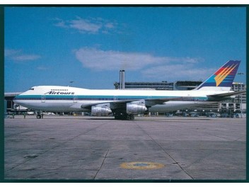Airtours, B.747