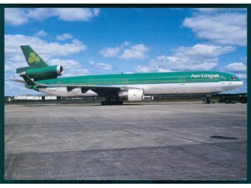 Aer Lingus, MD-11