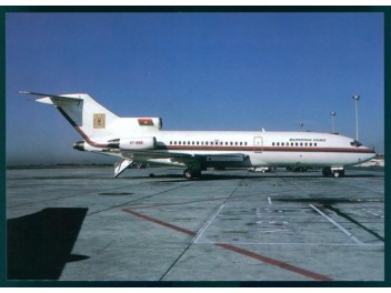 Burkina Faso (gouv.), B.727