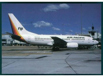 Air Pacific, B.737
