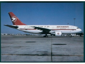 Air Djibouti, A310