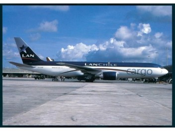 LAN Chile Cargo, B.767