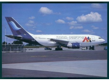 Armenian Airlines, A310