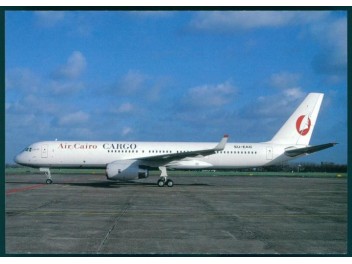 Air Cairo Cargo, Tu-204
