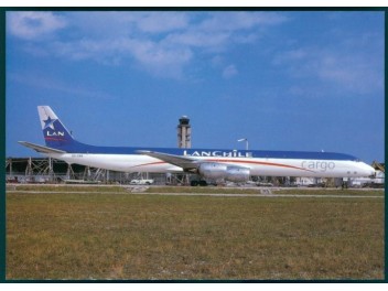 LAN Chile Cargo, DC-8