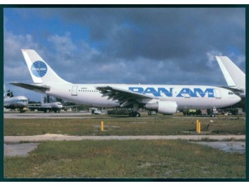 Pan American, A300