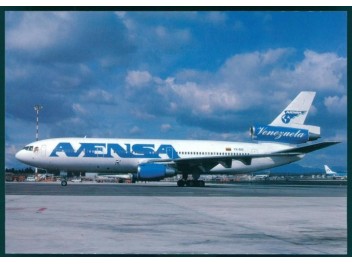 Avensa, DC-10