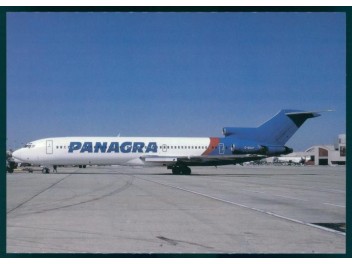 Panagra, B.727