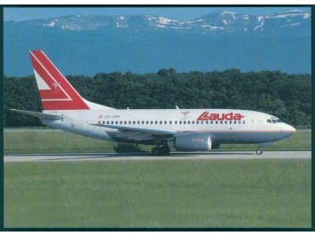 Lauda Air, B.737